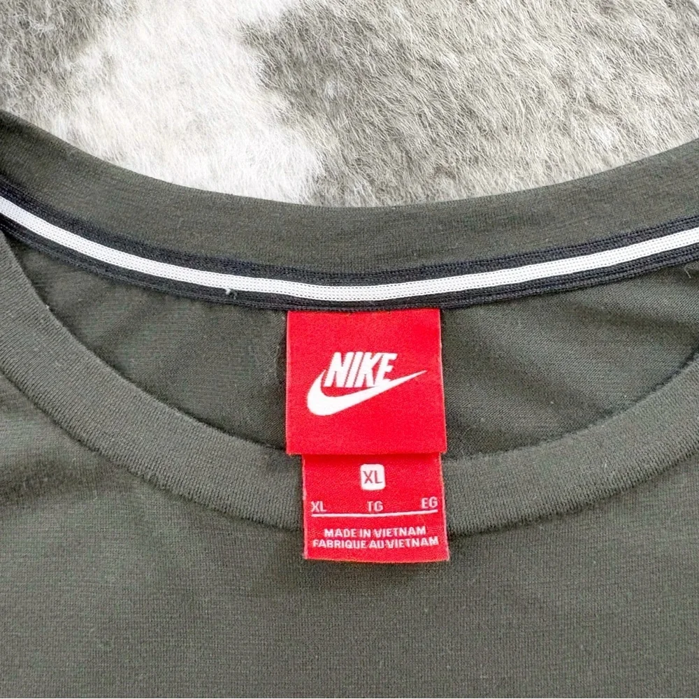 Nike Crop Tee XL
